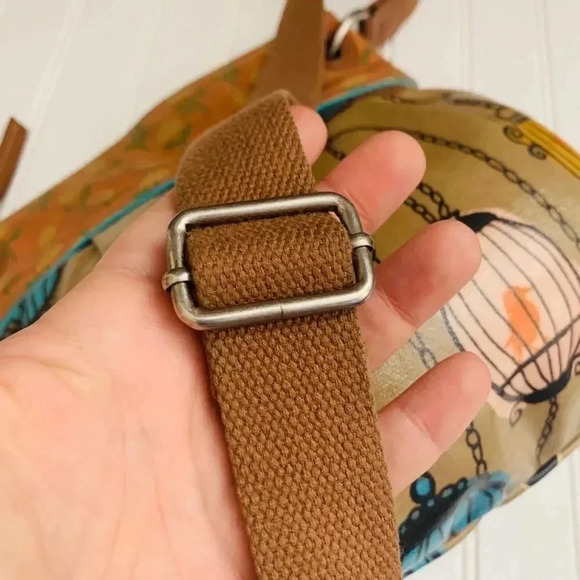 Fossil Key-Per Bird Purse - Picture 5 of 6